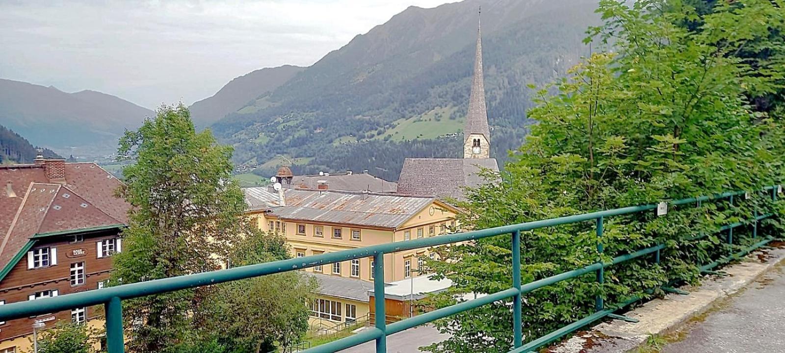 Apartment Morris Bad Gastein Exteriör bild