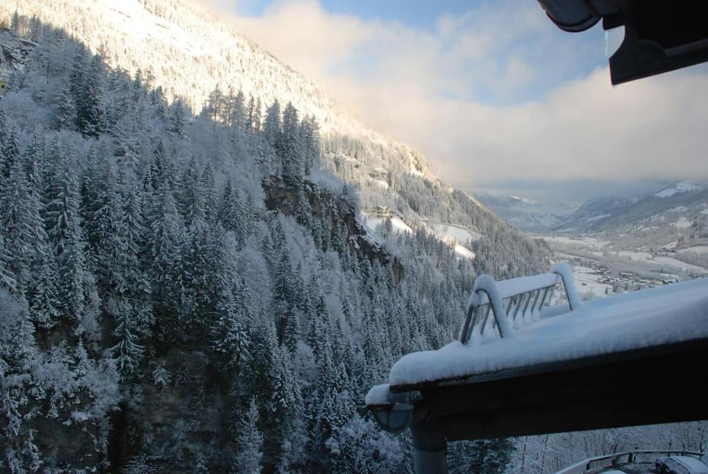 Apartment Morris Bad Gastein Exteriör bild