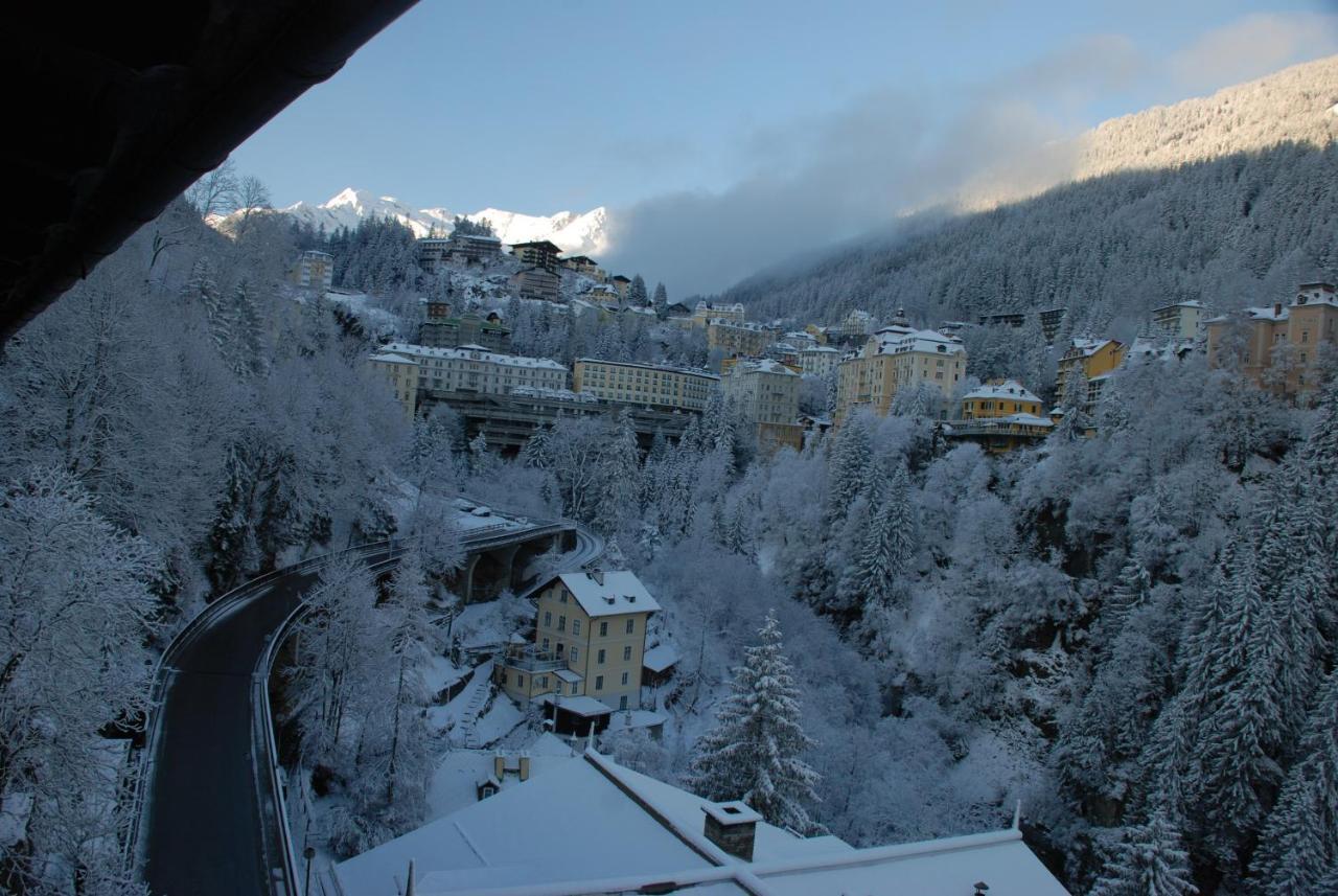 Apartment Morris Bad Gastein Exteriör bild